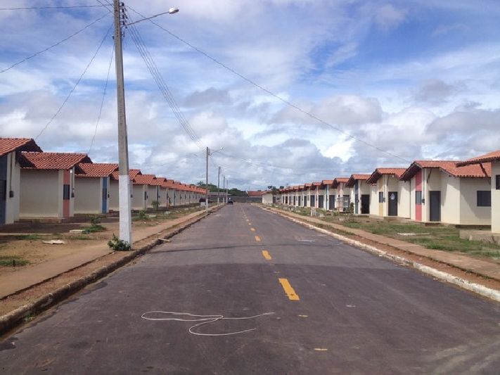 Moradores do Conjunto Habitacional Mestre Oscar Santos terão oferta de água aumentada