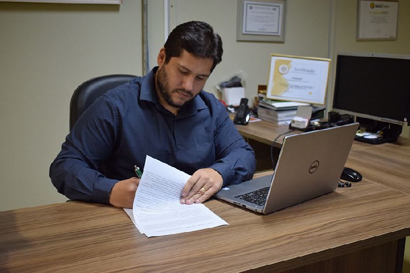 Lutiano Silva defende maior participação dos Estados nas discussões em nível nacional sobre Tecnologia da Informação