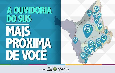 notícia: Projeto irá auxiliar municípios na implantação de ouvidorias de Saúde