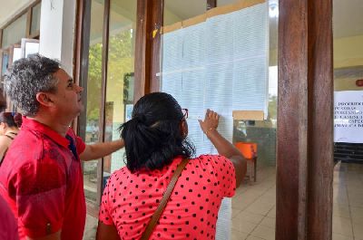 notícia: Governo divulga resultados dos concursos do Iapen e Gestão