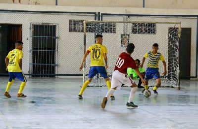 notícia: Começa a etapa final dos Jogos Escolares Amapaenses 2019