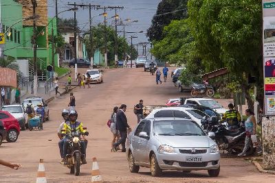 notícia: GEA investe em Oiapoque com reforma na rodoviária e recondicionamento da lixeira pública