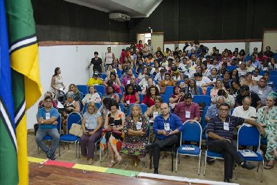 notícia: Amapá define propostas para a Conferência Nacional de Saúde