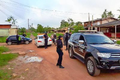 notícia: Polícia Civil deflagra ‘Operação Profanus’ para combater crimes sexuais no Amapá