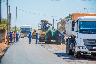 notícia: Licitação para compra de material para duplicação da Duca Serra acontece nesta terça, 19