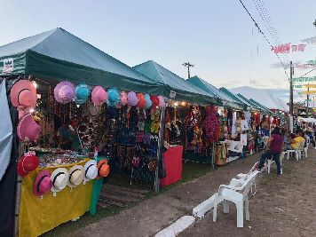 notícia: Desfile em Mazagão Velho vai apresentar produtos da economia solidária