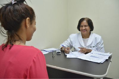 notícia: Hospital da Mulher disponibiliza ambulatório para pacientes com distúrbio na gravidez