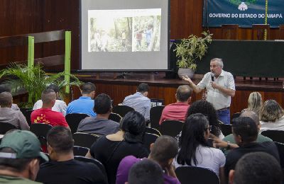 notícia: ‘Junho Verde’ apresenta formas de explorar recursos naturais sem degradar o meio ambiente