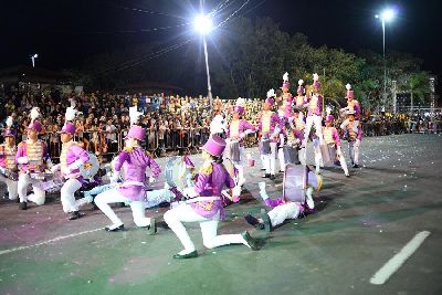 notícia: Confira as escolas vencedoras do II Festival de Bandas e Fanfarras promovido pelo Amapá