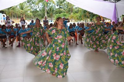 notícia: Projeto Quinta Feliz estimula a qualidade de vida de idosos com programação em clube