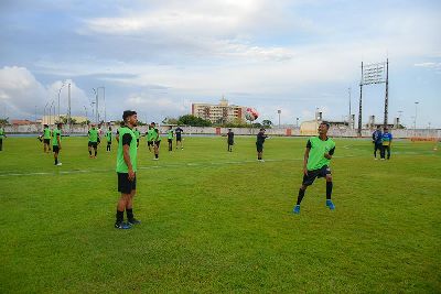 notícia: Ypiranga e Cuiabá estão prontos para o jogo decisivo pela Copa do Brasil