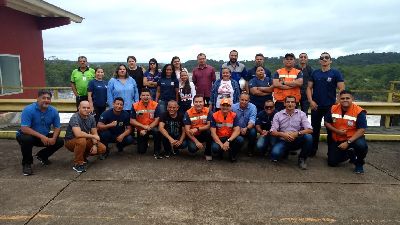 notícia: Governo prepara agentes para atuarem na prevenção de desastres naturais no centro-oeste