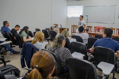 notícia: Combate ao tabagismo ganhará reforço no interior do Estado