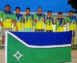 notícia: Nadadores do Amapá conquistam 11 medalhas em competição no Amazonas