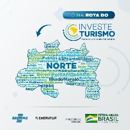 notícia: Amapá integra pacote de ações estratégicas para estimular turismo na Região Norte