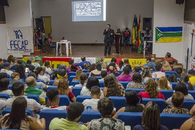 notícia: Projeto Vida Sim atua na prevenção da automutilação e suicídio no Hospital de Emergência