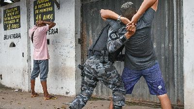 notícia: Amapá teve a segunda maior redução de mortes violentas no país