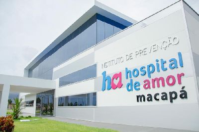 notícia: Instituto de Prevenção Hospital de Amor Macapá realiza pré-cadastro de pacientes