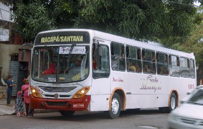 notícia: Ônibus metropolitanos passarão por mudanças no itinerário em Santana