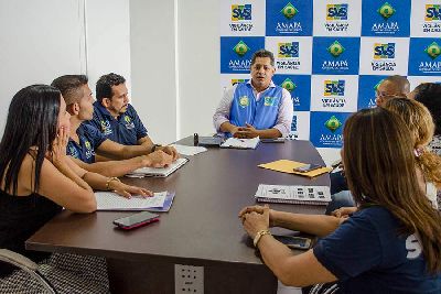 notícia: Estado reforça chamado para o Dia D de vacinação contra o sarampo 