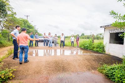 notícia: Parque de Exposições da Fazendinha será revitalizado