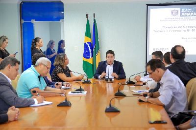 notícia: Amapá se qualifica para entrar na rota da exportação