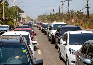 notícia: Pagamento de IPVA com desconto de 20% vai até 15 de março 