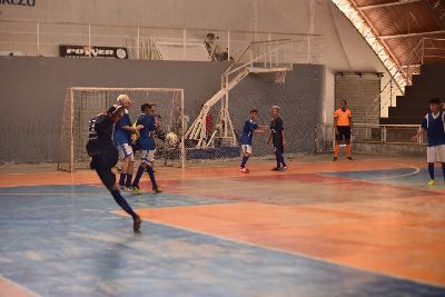 notícia: Sejuv organiza torneio de futsal para arrecadar brinquedos para crianças carentes