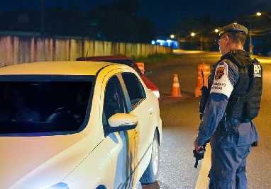 notícia: Polícia Militar vai fiscalizar rodovias no período de carnaval