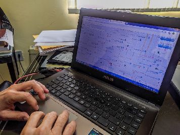 notícia: Rastreamento de viaturas por GPS fortalece combate ao crime no Amapá