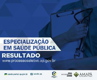 notícia: Escola de Saúde Pública divulga resultado de edital de pós-graduação