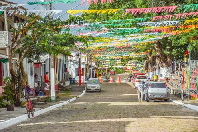 notícia: Mazagão Velho está pronta para os visitantes da Festa de São Tiago