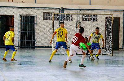 notícia: Amapaenses vão para etapa regional-nacional dos Jogos Escolares da Juventude em TO