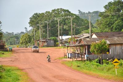 notícia: Luz Para Todos vai impulsionar desenvolvimento de comunidades isoladas no Amapá