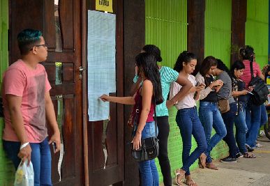 notícia: GEA divulga resultado final do concurso público da Agência de Fomento do Amapá