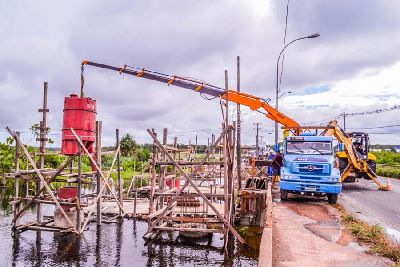 notícia: Rodovia Duca Serra será parcialmente interditada nesta quinta-feira, 25