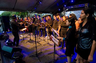 notícia: Walkíria Lima apresenta recital de música em comemoração aos 261 anos de Macapá 
