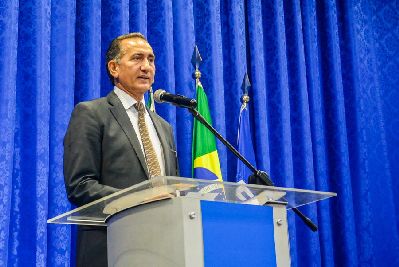 notícia: Governo destaca compromisso com o empreendedorismo em posse de gestores do Sebrae/AP