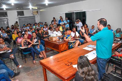 notícia: Comissão inicia processo para eleição do conselheiro do marabaixo