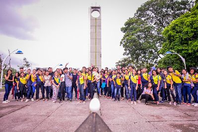 notícia: Equinócio das Águas: Gincana estimula estudantes a conhecerem fenômeno