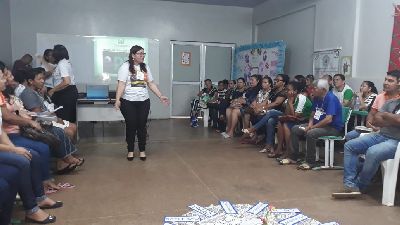 notícia: Caravana percorrerá escolas de oito municípios para difundir práticas restaurativas