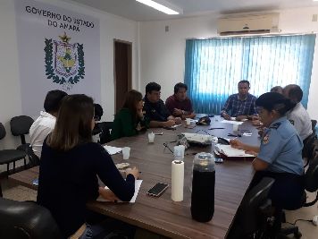 notícia: Polícia Militar dará apoio na segurança para as eleições de Conselho Tutelar em Macapá