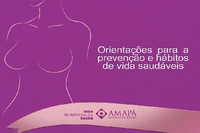 notícia: Outubro Rosa: mastologista orienta para a prevenção e hábitos de vida saudáveis