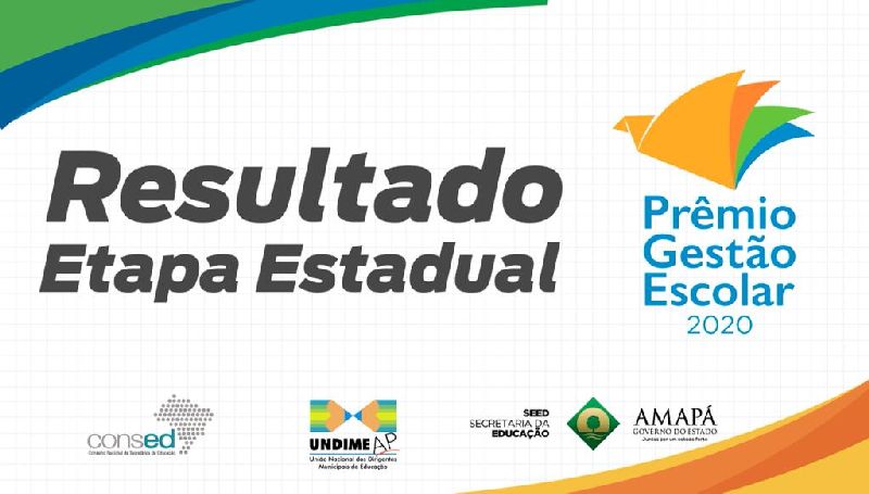 As escolas participantes apresentaram projetos que buscassem fortalecer o ensino dos estudantes durante a pandemia.