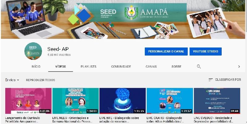 Devido a pandemia, diversas datas comemorativas, que antes contavam com público presente, ficaram suspensas
