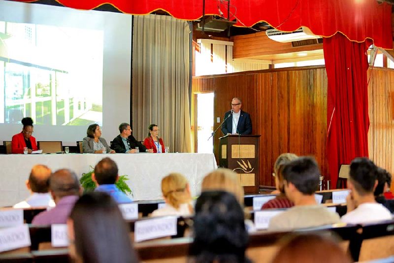 Lançamento do programa em 2019.