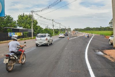 notícia: Nova ponte da Duca Serra será liberada para o tráfego nesta quarta-feira, 8