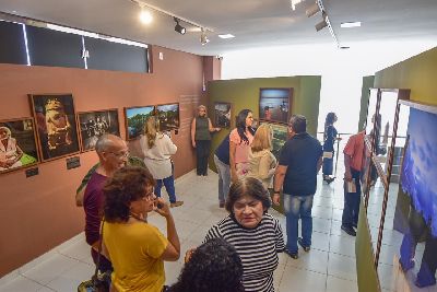 notícia: Arqueologia e cotidiano amazônida compõem exposição fotográfica no MIS