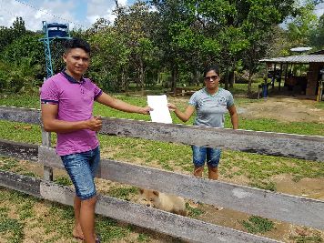 notícia: Governo do Amapá disponibiliza a estudantes em casa kits de atividades pedagógicas 