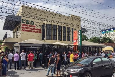 notícia: Com 28 profissionais cedidos pelo Estado, Macapá começa a administrar centro odontológico